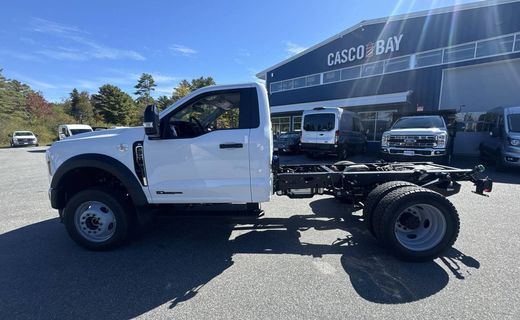 2026 Ford F-550 XL
