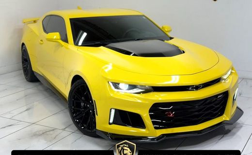 2017 Chevrolet Camaro ZL1