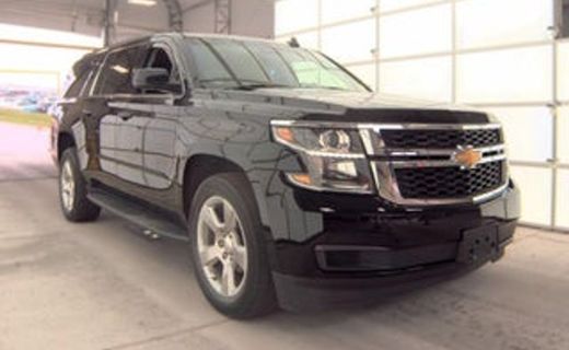 2018 Chevrolet Suburban LT