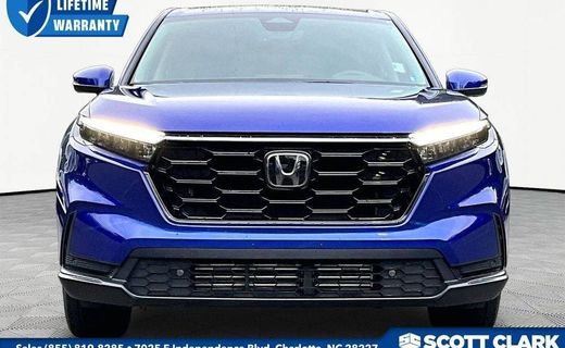 2024 Honda CR-V