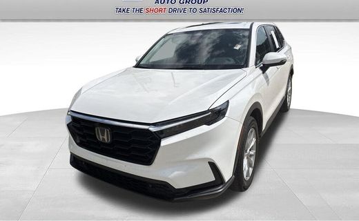 2025 Honda CR-V