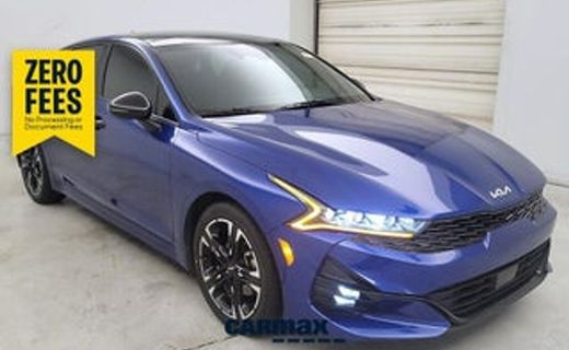 2022 Kia K5