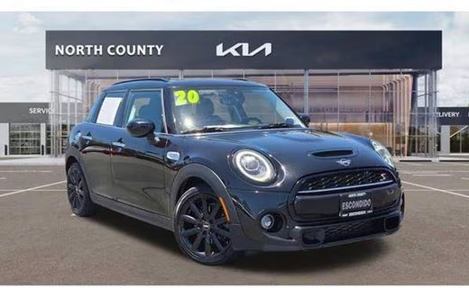 2020 Mini Hardtop S Hatchback