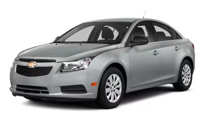 2014 Chevrolet Cruze 1LS
