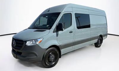 2026 Mercedes-Benz Sprinter 907 VS30