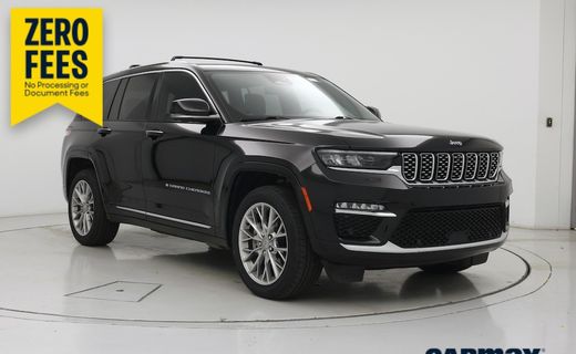 2022 Jeep Grand Cherokee