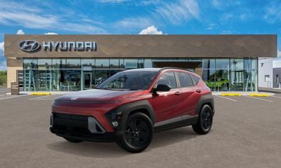 2026 Hyundai Kona SEL Sport