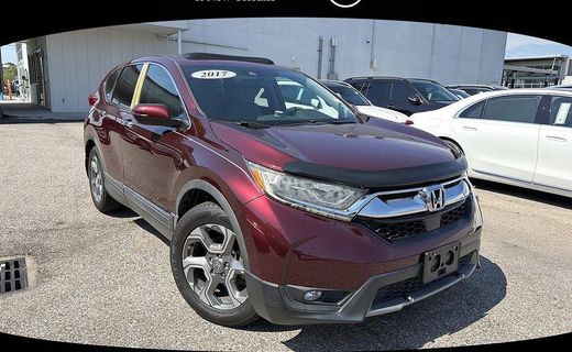 2017 Honda CR-V