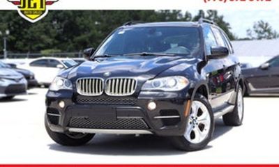 2012 BMW X5 xDrive50i