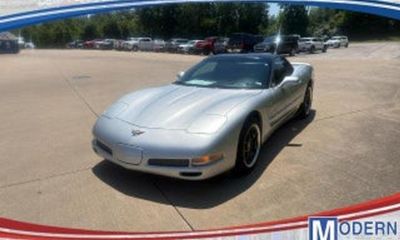 2001 Chevrolet Corvette Z06