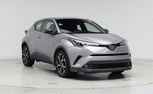 2018 Toyota C-HR XLE