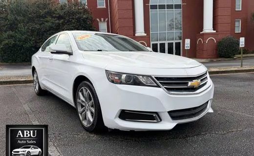 2018 Chevrolet Impala LT