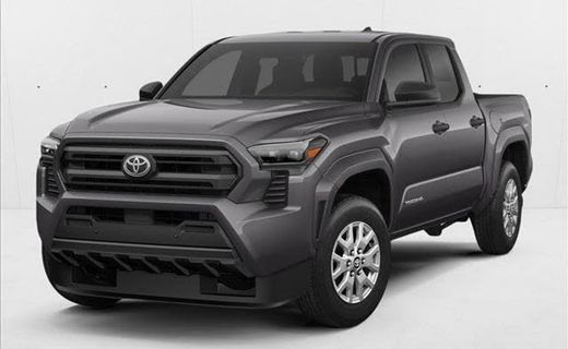 2024 Toyota Tacoma SR5
