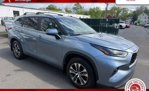 2023 Toyota Highlander