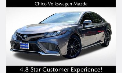 2023 Toyota Camry XSE