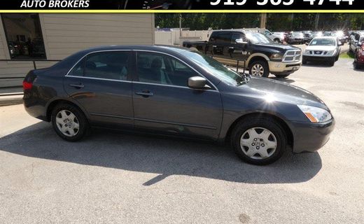 2005 Honda Accord LX