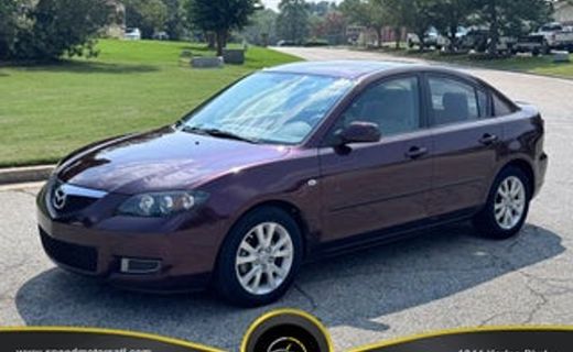 2008 Mazda MAZDA3 I