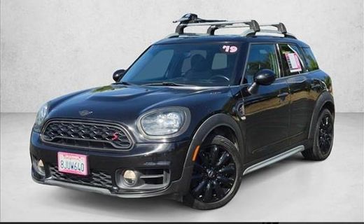 2019 Mini Countryman Cooper S