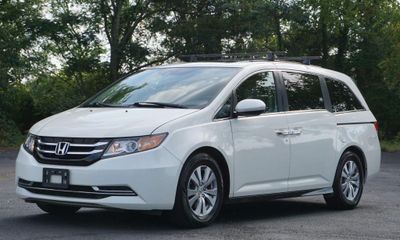 2016 Honda Odyssey