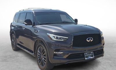 2022 Infiniti QX80 S