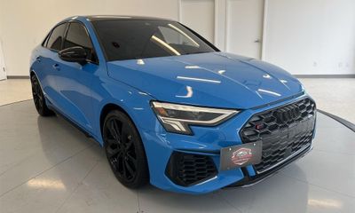 2023 Audi S3 Quattro Premium Plus