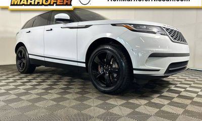 2018 Land Rover Range Velar S