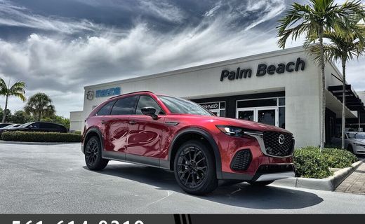 2026 Mazda CX-70
