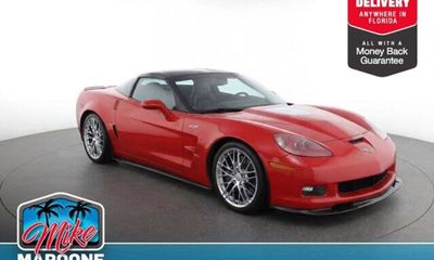 2010 Chevrolet Corvette