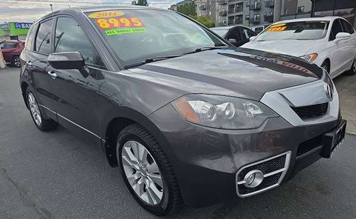 2011 Acura RDX