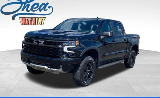 2024 Chevrolet Silverado ZR2