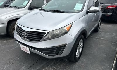 2012 Kia Sportage GL Middle LOW
