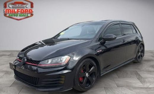2016 Volkswagen Golf GTI