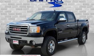 2014 GMC Sierra SLE