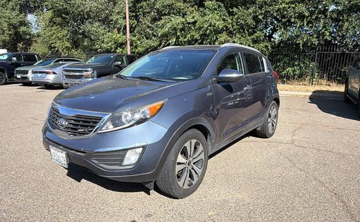 2011 Kia Sportage