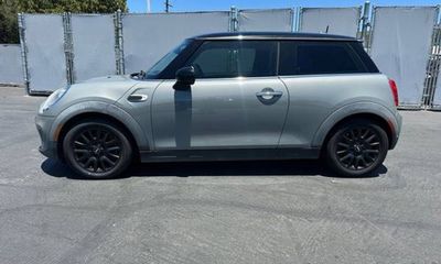 2017 Mini Hardtop Cooper