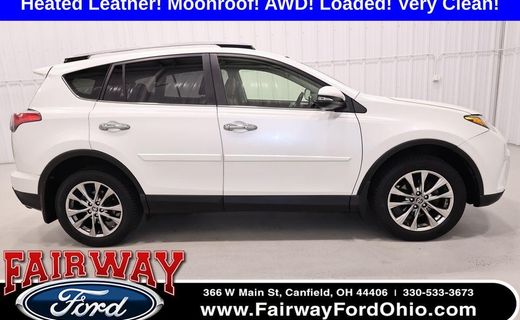 2018 Toyota RAV4