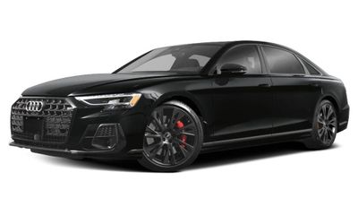 2026 Audi S8 Quattro
