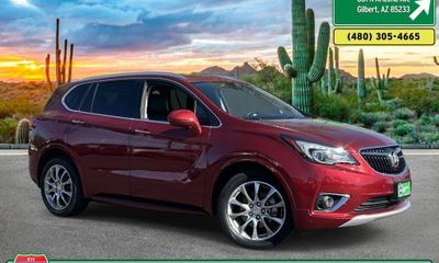 2019 Buick Envision Premium