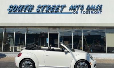 2013 Volkswagen Beetle 2 5L