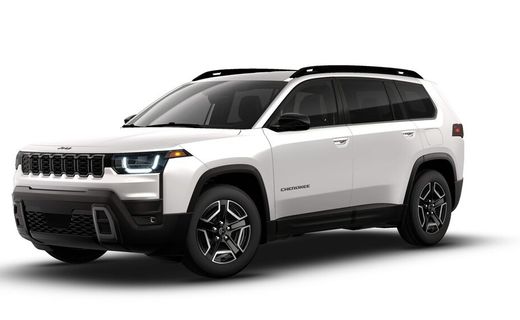 2026 Jeep Cherokee