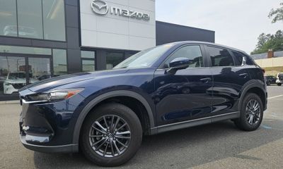 2019 Mazda CX-5 Touring