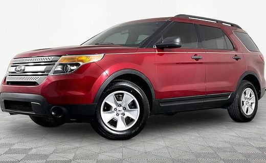 2013 Ford Explorer Base