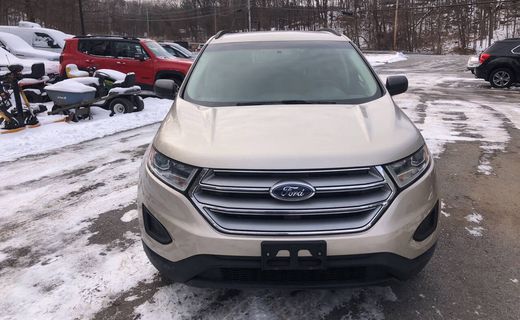 2017 Ford Edge SE