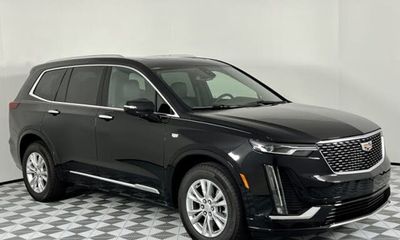2022 Cadillac XT6 Luxury