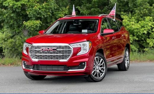 2023 GMC Terrain Denali