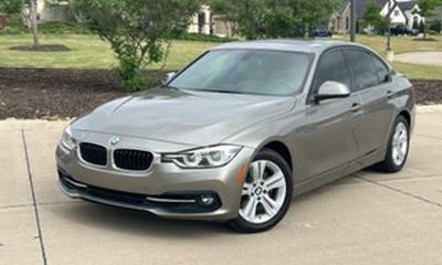 2014 BMW 328I SA