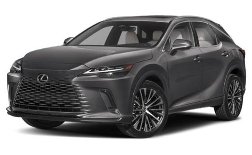 2026 Lexus RX 350