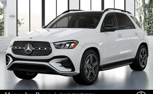 2026 Mercedes-Benz GLE-Class GLE450 4MATIC