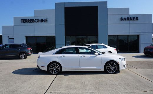 2019 Lincoln MKZ Reserve I