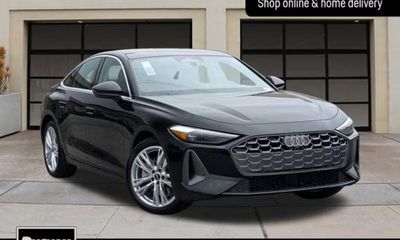2026 Audi A5 Quattro Premium